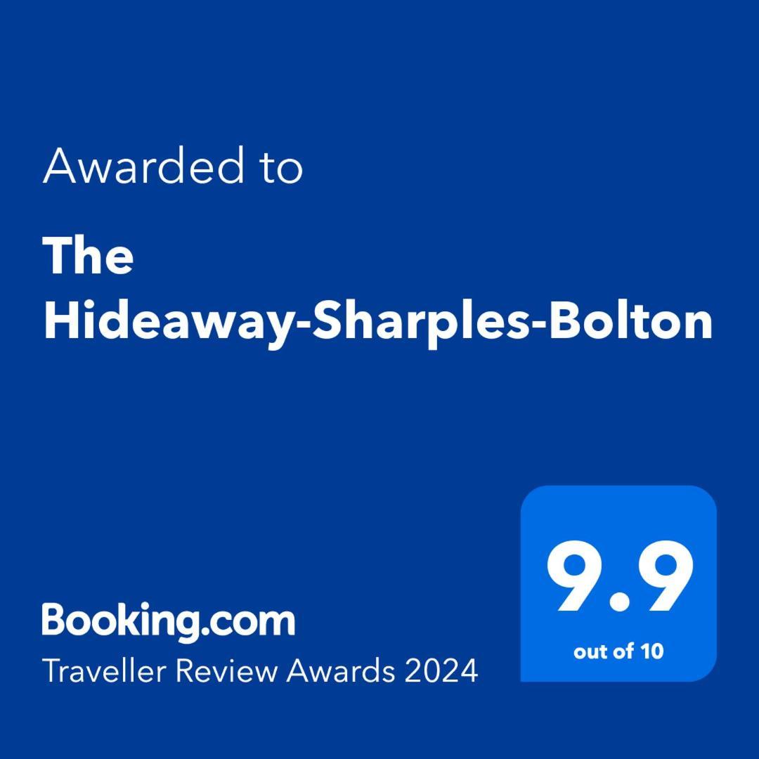 شقة The Hideaway-Sharples-بولتون المظهر الخارجي الصورة